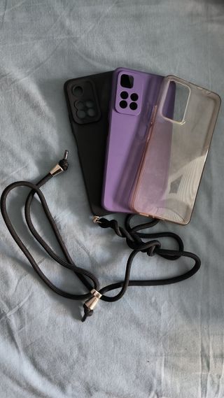 Custodia Xiaomi Redmi Note 11 pro plus 5G