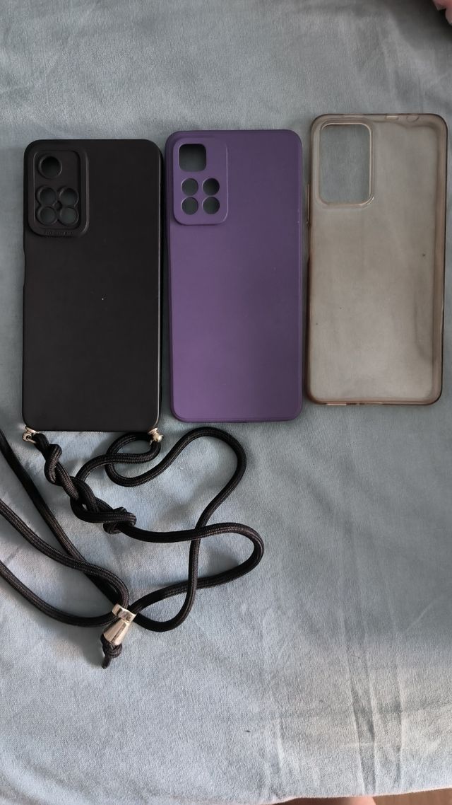 Funda Xiaomi Redmi Note 11 pro plus 5G