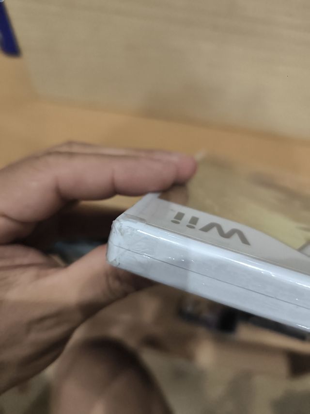 ZELDA SKYWARD SWORD WII PRECINTADO 