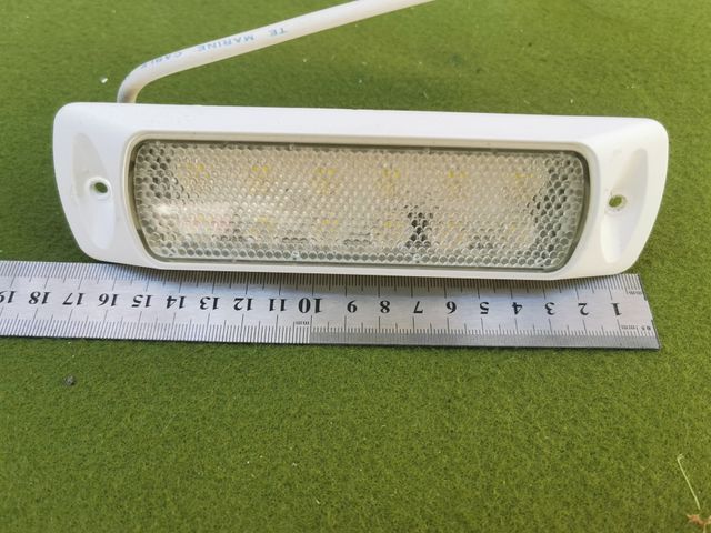 Luz de alcance, searchlight HELLA SeaHawk