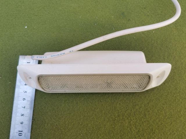 Luz de alcance, searchlight HELLA SeaHawk