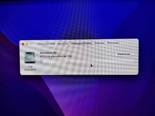 iMac 21,5 (2015) Core i5 de 4 nucleo 2,8 GHz