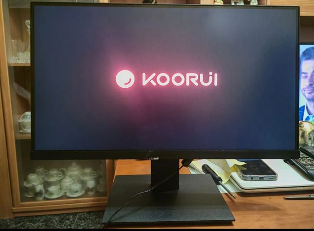 Monitor koorui mb21v13fs