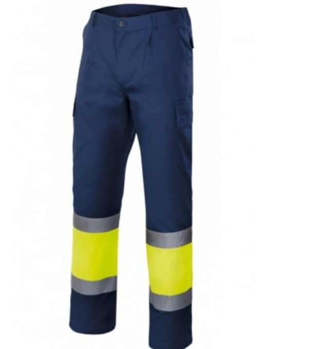 Pantalones de trabajo VELILLA