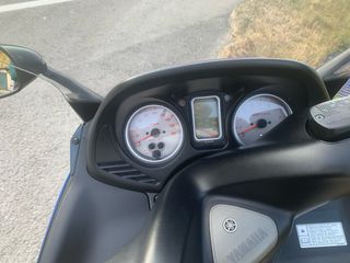 Yamaha tmax 500