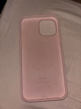 Funda oficial Iphone 13 pro max