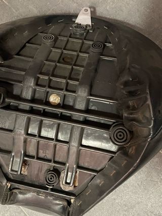 Asiento Yamaha