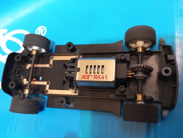 CITROEN DS3 WRC SCALEXTRIC