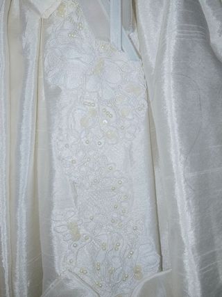 Vestido de boda o comunión