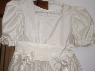 Vestido de boda o comunión