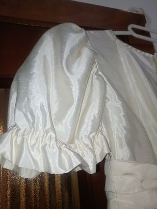 Vestido de boda o comunión