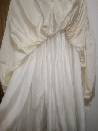 Vestido de boda o comunión