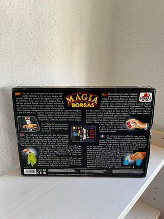 Magia Borras