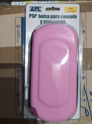 Funda PSP