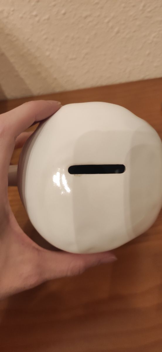 Hucha jarra de cerveza