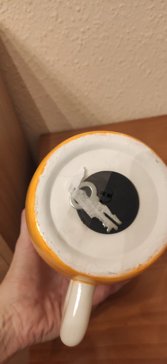 Hucha jarra de cerveza