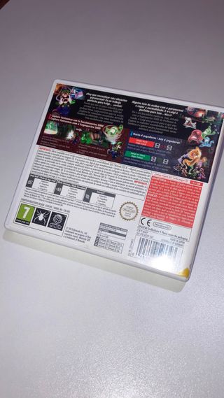 Luigi’s Mansion 2 