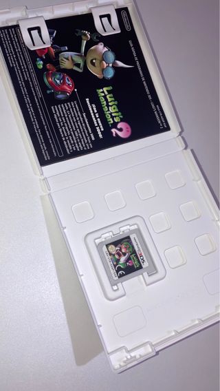 Luigi’s Mansion 2 
