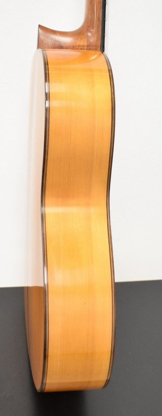 Guitarra Francisco Manuel Díaz 1993