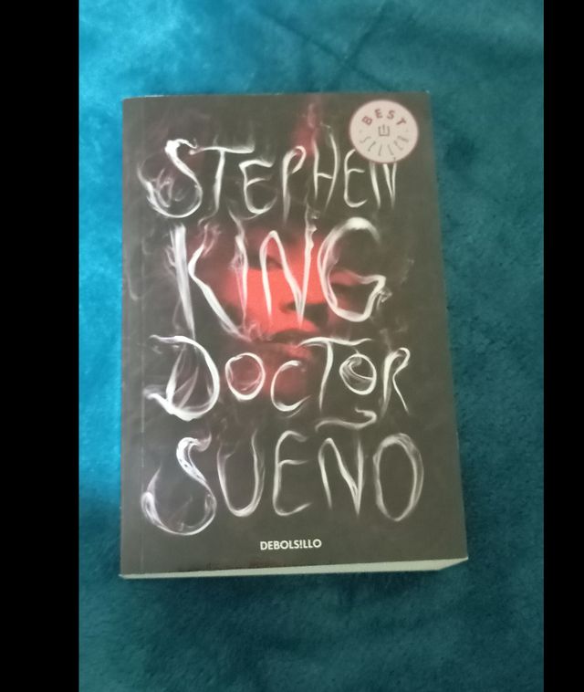 Novela Dr. Sueño Stephen King