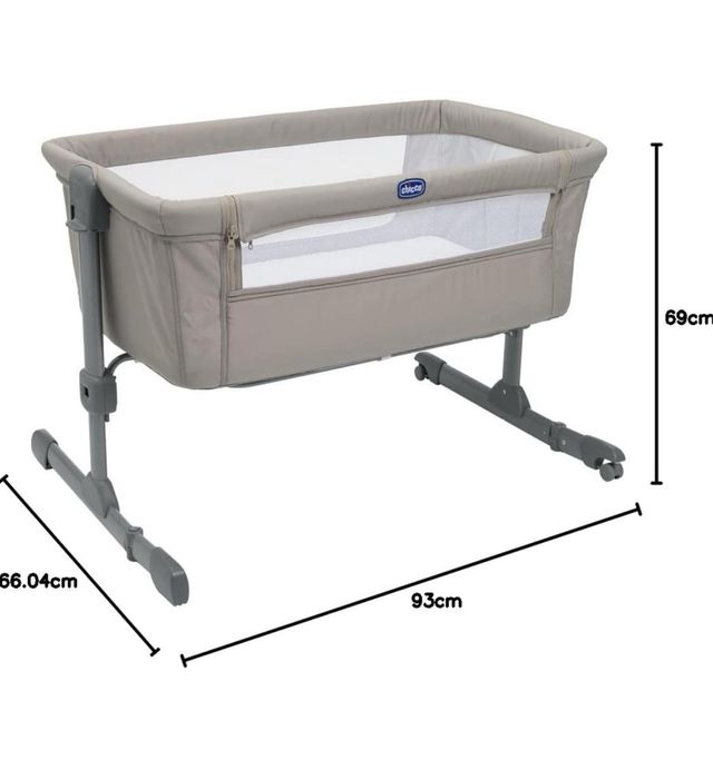 VALOR 160€Chicco Next2Me Essential Cuna