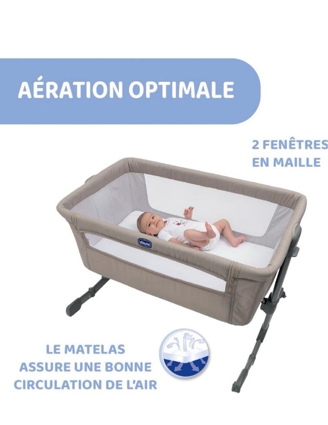 VALOR 160€Chicco Next2Me Essential Cuna