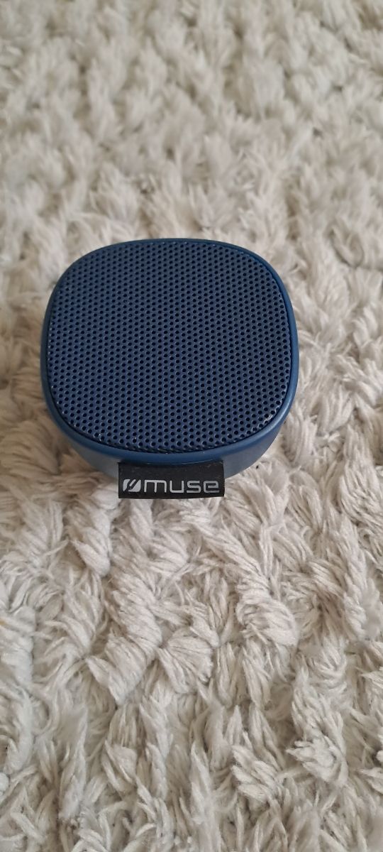 Altavoz bluetooth MUSE
