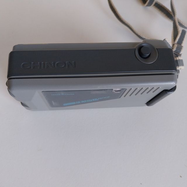 Camara fotos hermética Chinon Splash GX