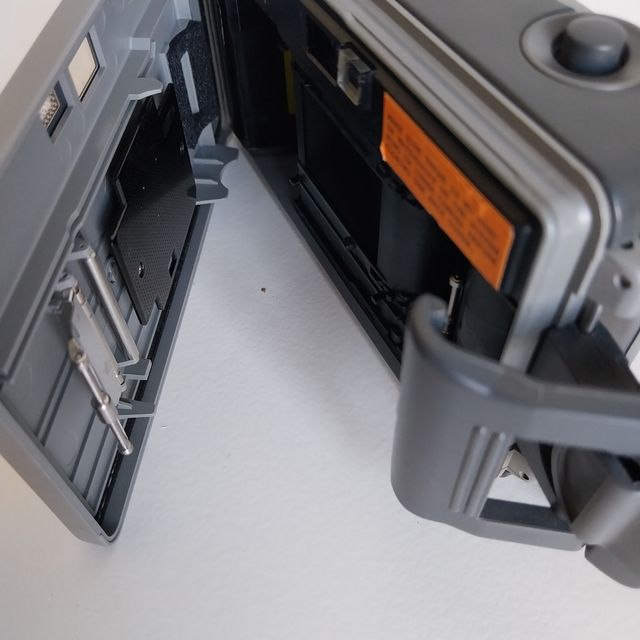 Camara fotos hermética Chinon Splash GX