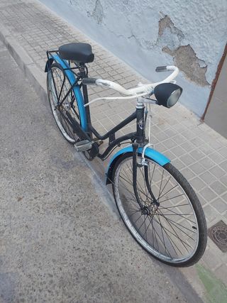 Bh de varillas antigua