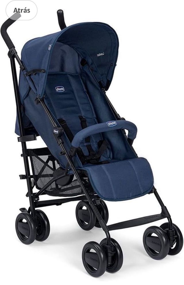 CHOLLO Chicco London Silla de Paseo Ligera