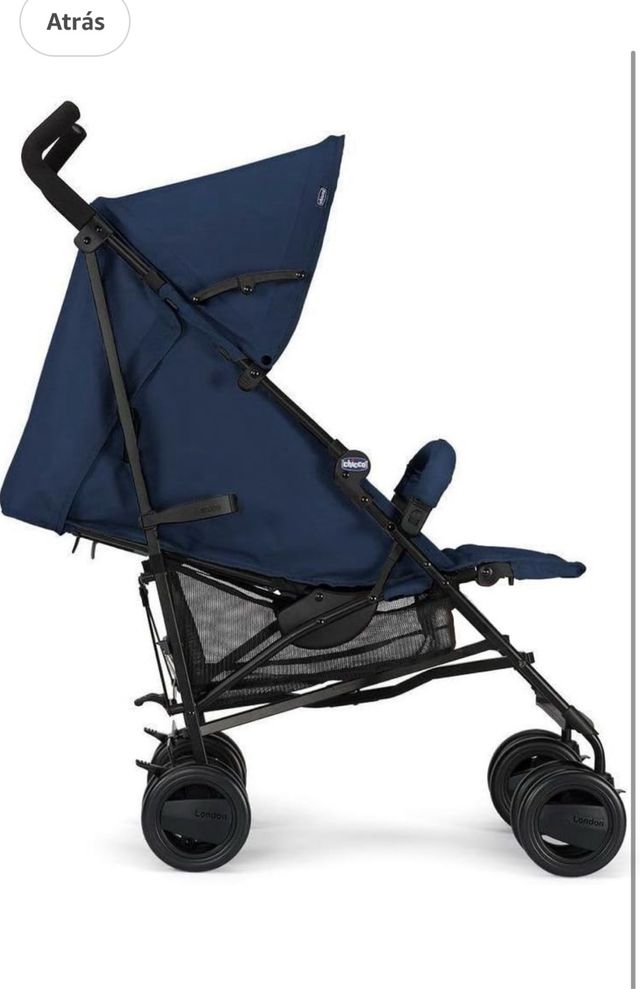 CHOLLO Chicco London Silla de Paseo Ligera