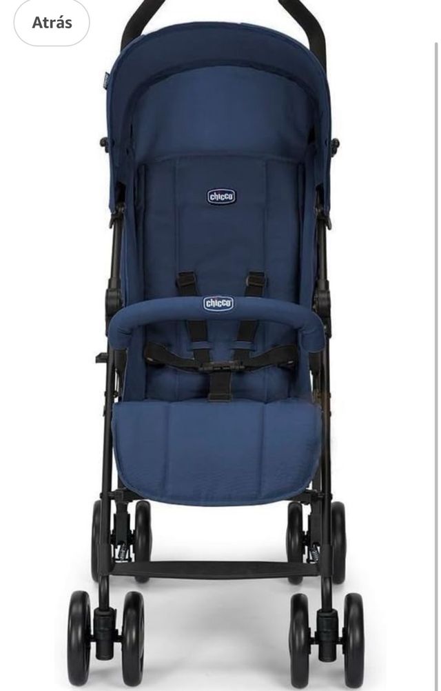 CHOLLO Chicco London Silla de Paseo Ligera