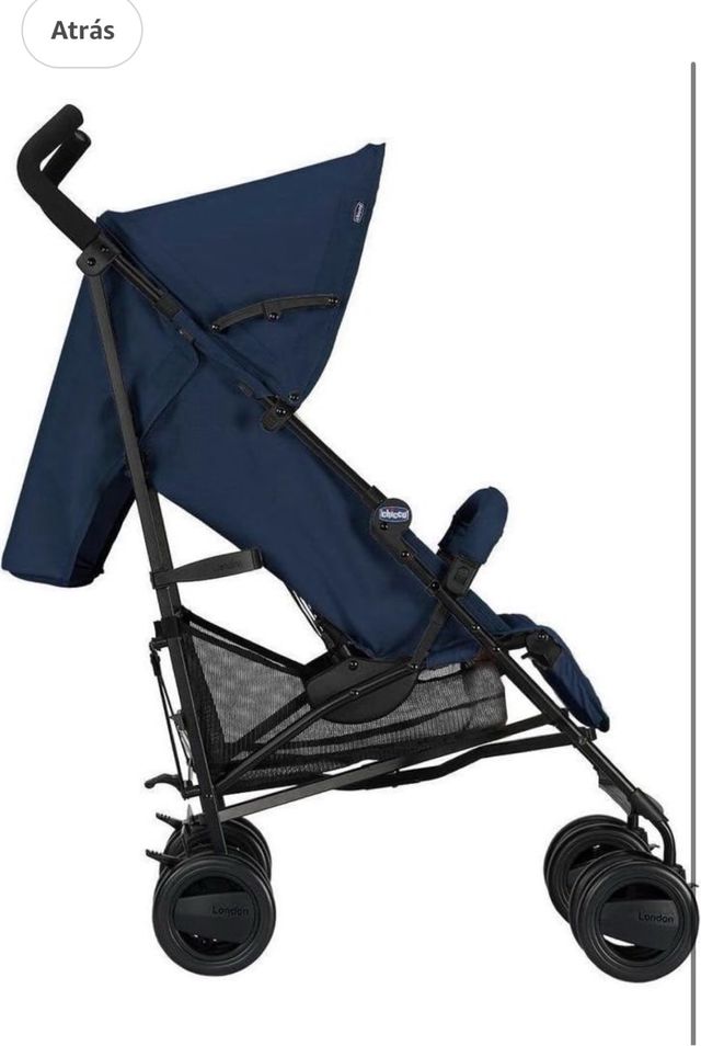 CHOLLO Chicco London Silla de Paseo Ligera