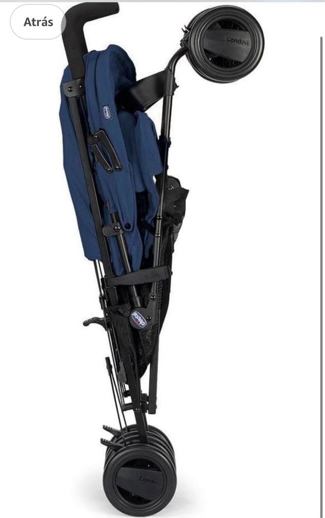 CHOLLO Chicco London Silla de Paseo Ligera