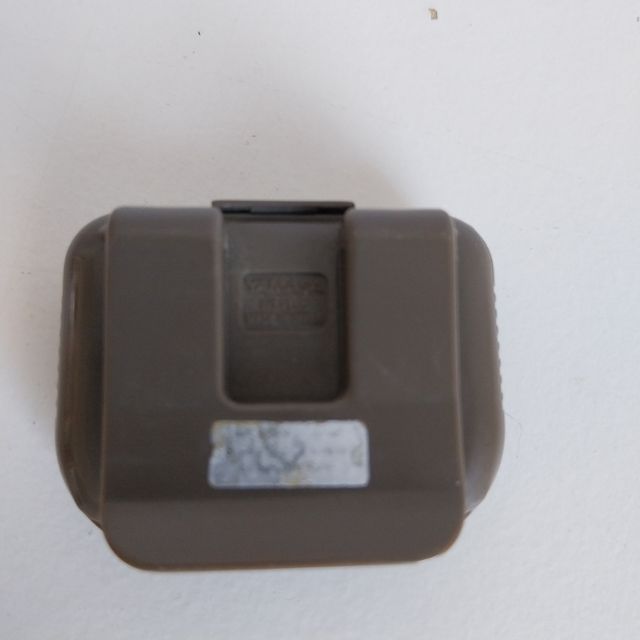 Podometro vintage Walkman Sony Yamasa