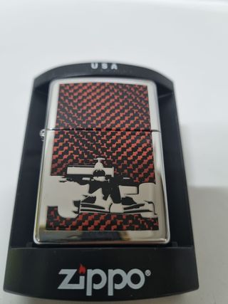 ZIPPO FORMULA 1 