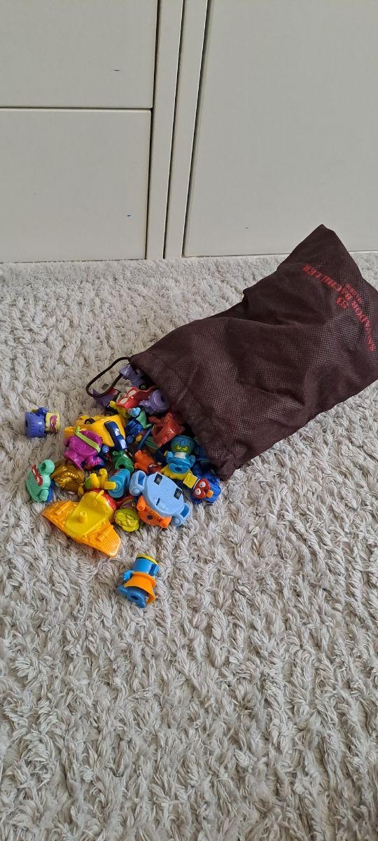 Figuras Super Zings 2018