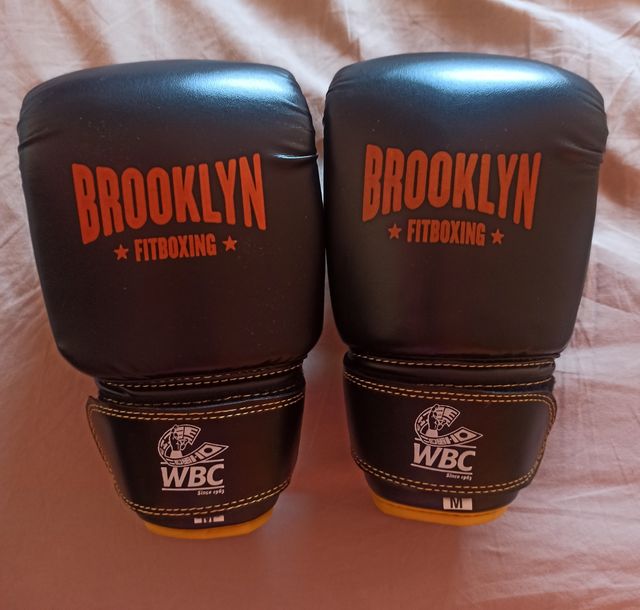 GUANTES DE BOXEO BROOKLYNG FIT BOXING