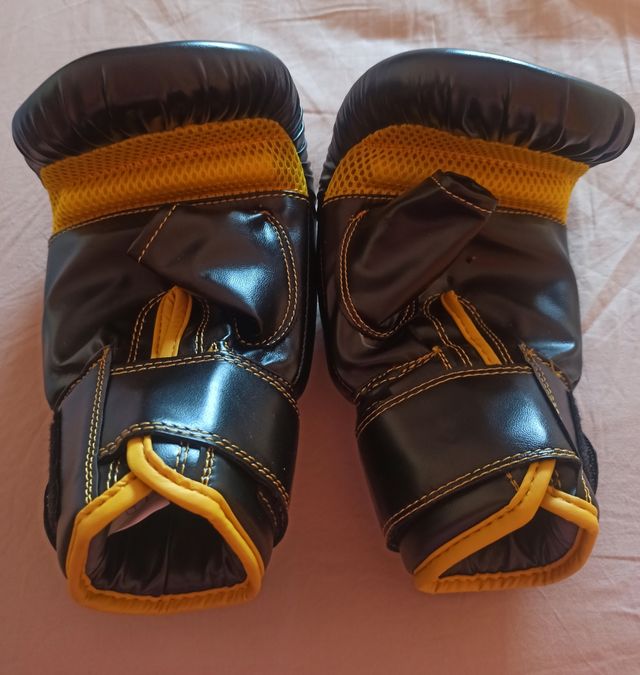 GUANTES DE BOXEO BROOKLYNG FIT BOXING