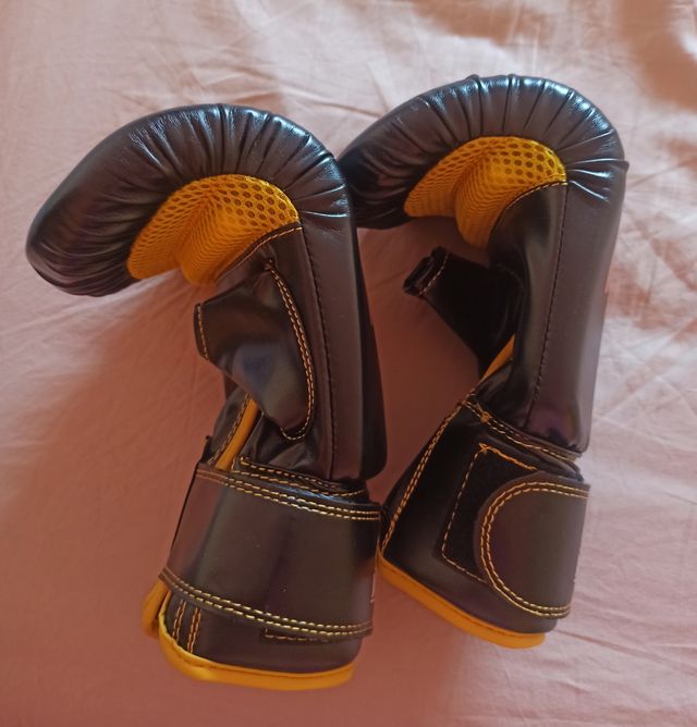 GUANTES DE BOXEO BROOKLYNG FIT BOXING