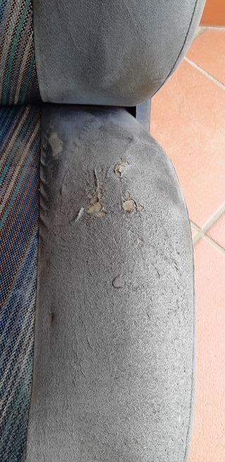 SEDILE ANTERIORE SX MISSONI LANCIA DELTA HF