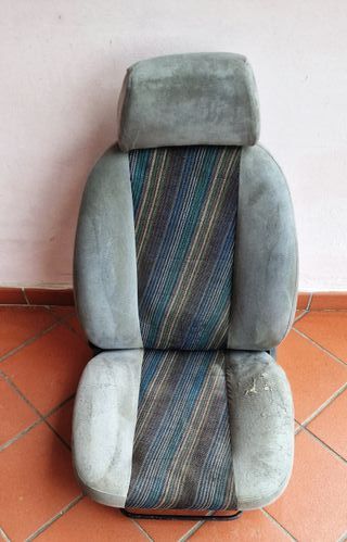 SEDILE ANTERIORE SX MISSONI LANCIA DELTA HF