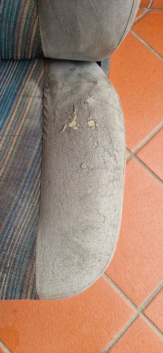 SEDILE ANTERIORE SX MISSONI LANCIA DELTA HF