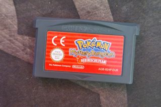  Pokemon Mundo Misterioso ERR