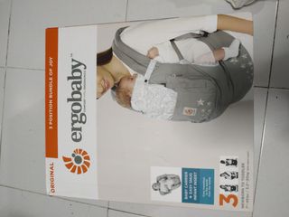 Mochila bebé 