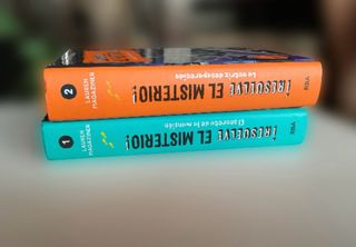 ‘¡Resuelve el misterio! (1 y 2)’