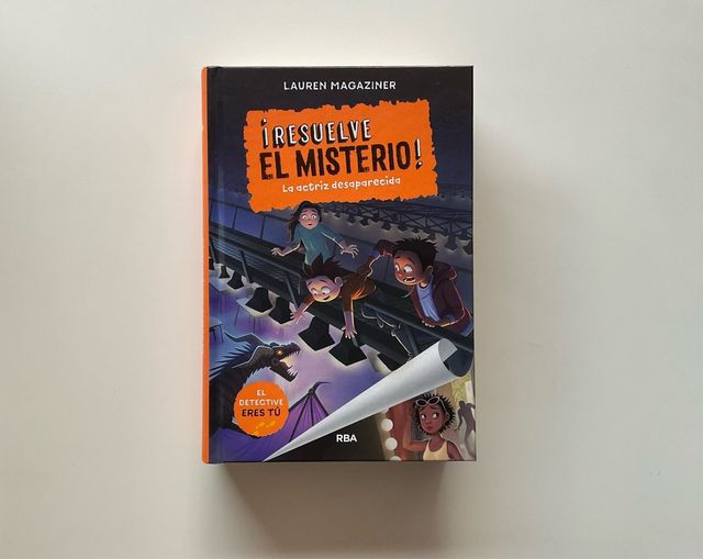 ‘¡Resuelve el misterio! (1 y 2)’