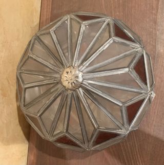 Lampara vintage