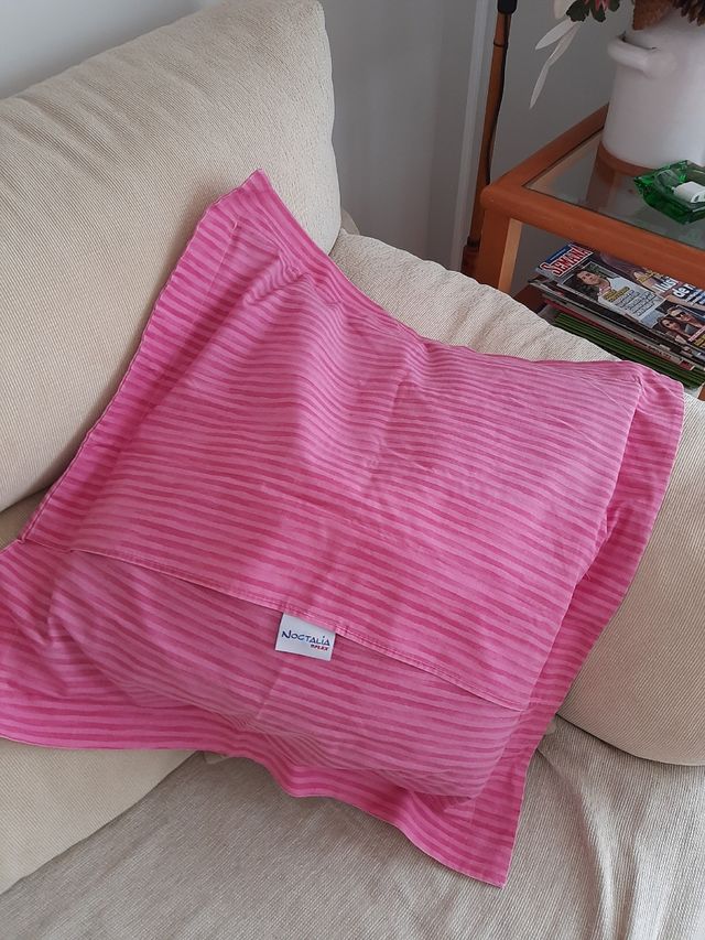 Fundas cojín